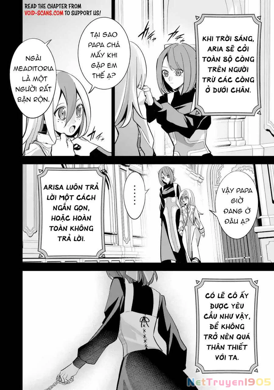 Shokei Sareta Kenja Wa Lich Ni Tensei Shite Shinryaku Sensou Wo Hajimaru Chapter 25.2 - 2