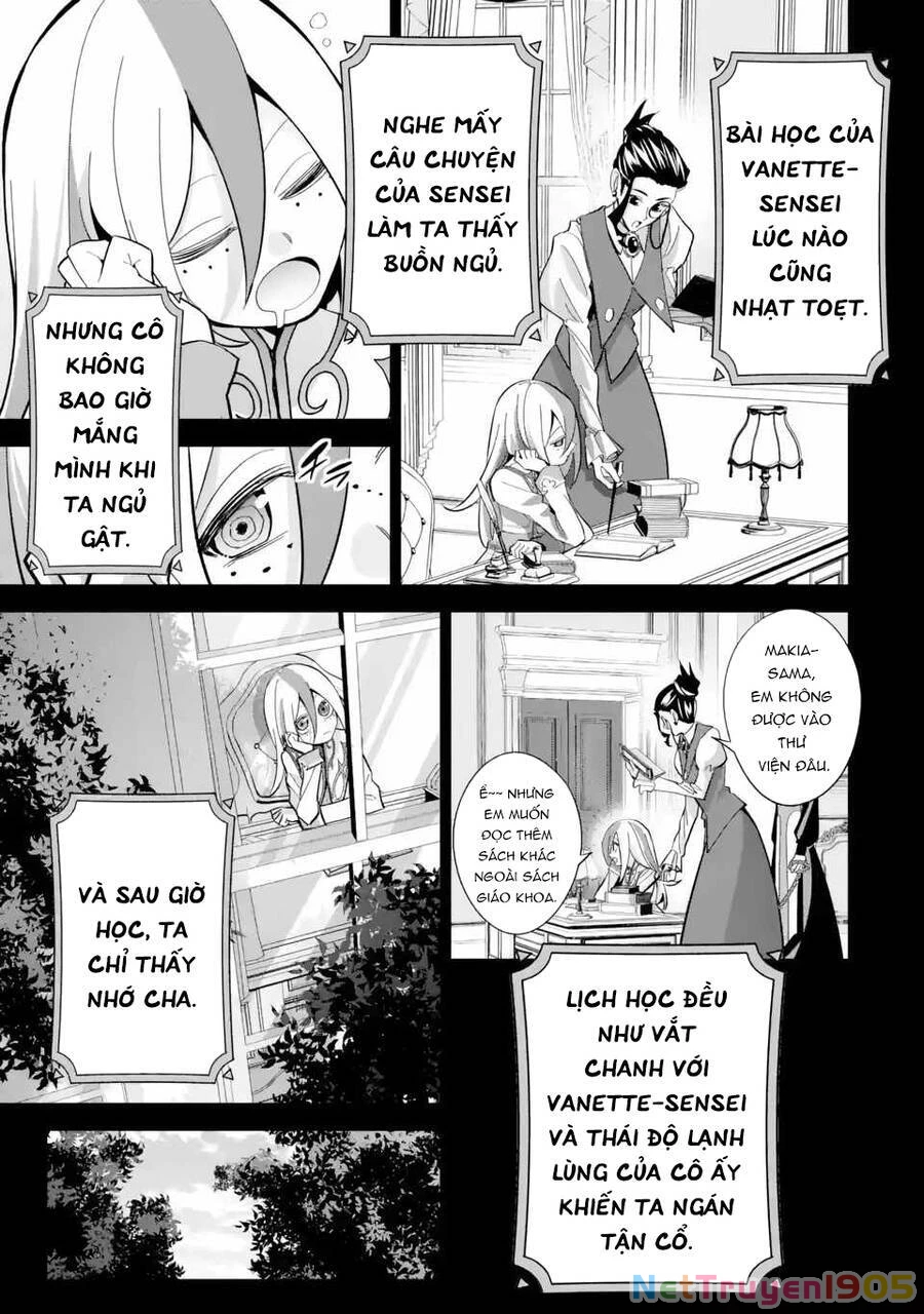 Shokei Sareta Kenja Wa Lich Ni Tensei Shite Shinryaku Sensou Wo Hajimaru Chapter 25.2 - 3