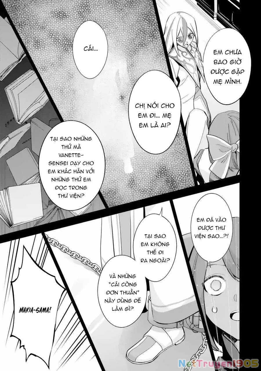 Shokei Sareta Kenja Wa Lich Ni Tensei Shite Shinryaku Sensou Wo Hajimaru Chapter 25.2 - 9