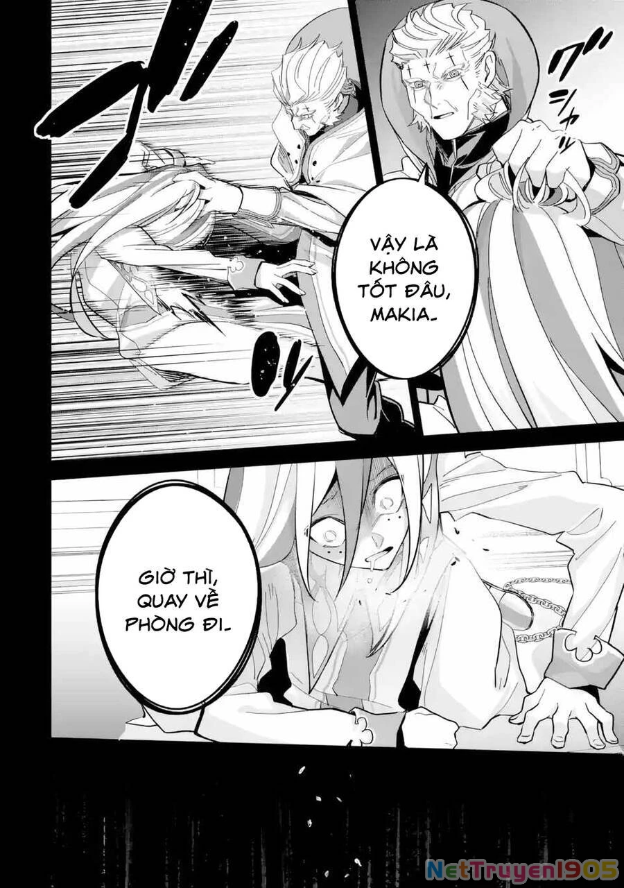 Shokei Sareta Kenja Wa Lich Ni Tensei Shite Shinryaku Sensou Wo Hajimaru Chapter 25.2 - 12