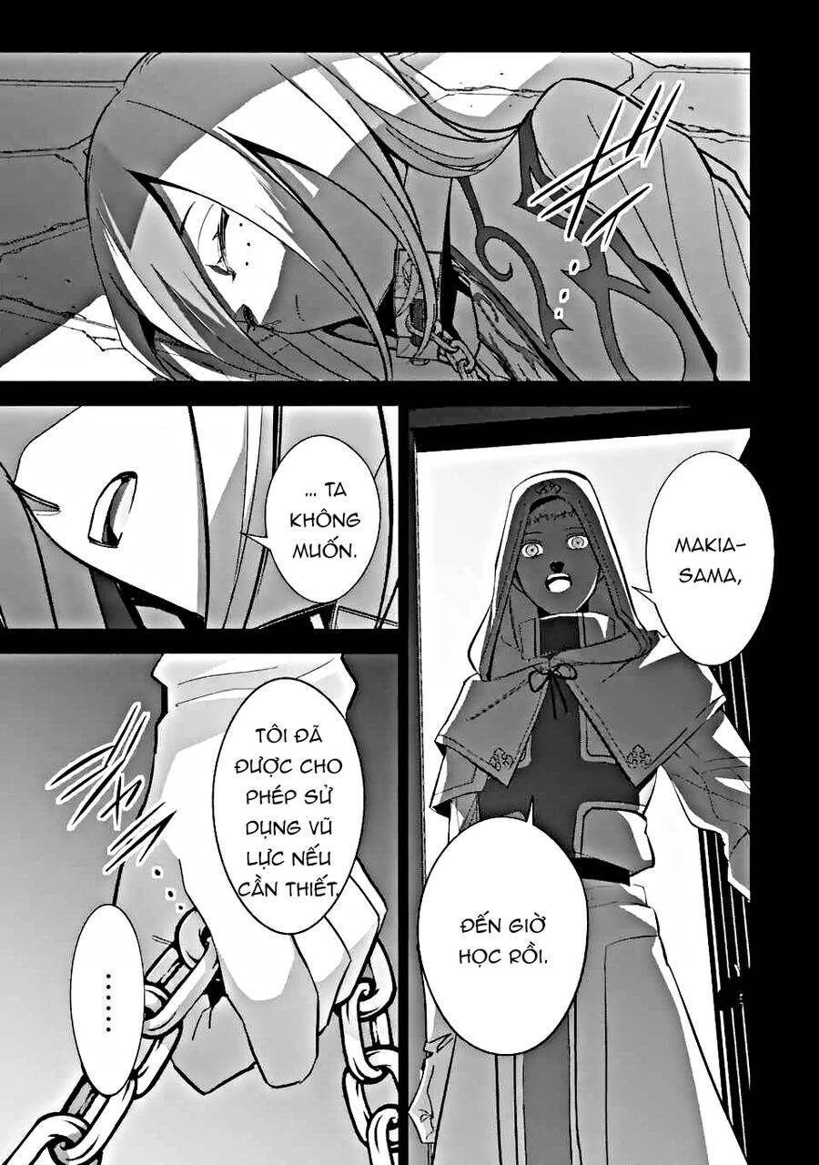 Shokei Sareta Kenja Wa Lich Ni Tensei Shite Shinryaku Sensou Wo Hajimaru Chapter 25.3 - 2