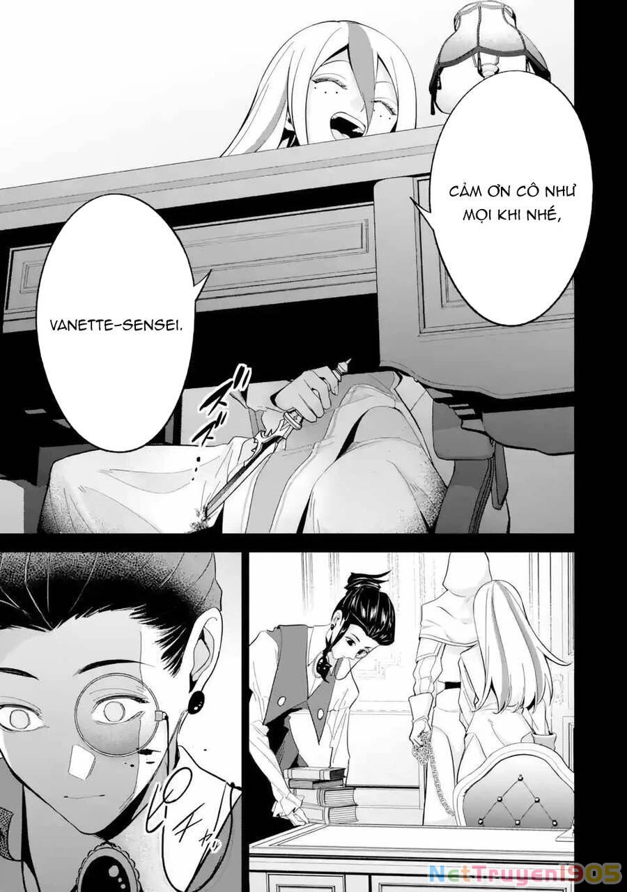 Shokei Sareta Kenja Wa Lich Ni Tensei Shite Shinryaku Sensou Wo Hajimaru Chapter 25.3 - 4