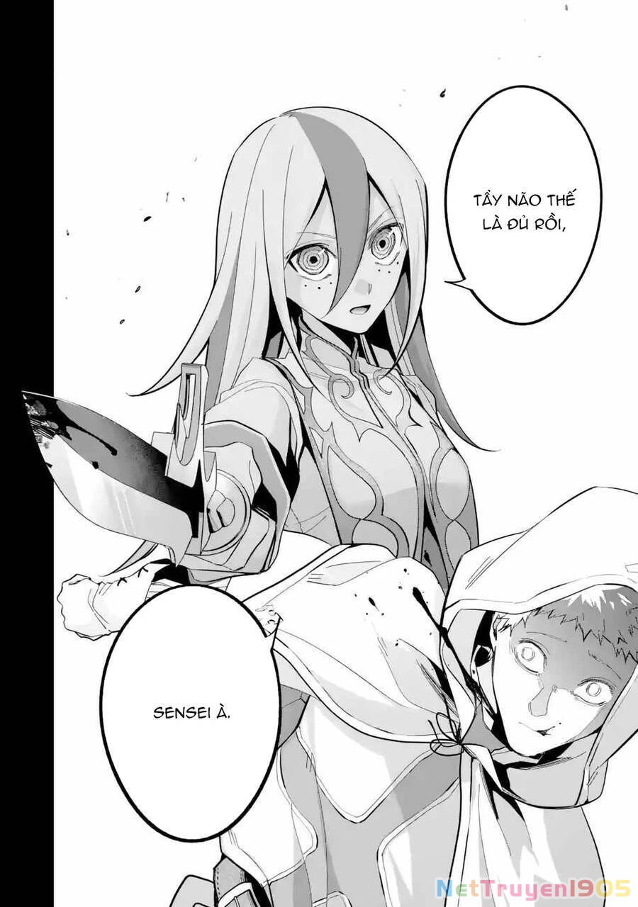 Shokei Sareta Kenja Wa Lich Ni Tensei Shite Shinryaku Sensou Wo Hajimaru Chapter 25.3 - 5