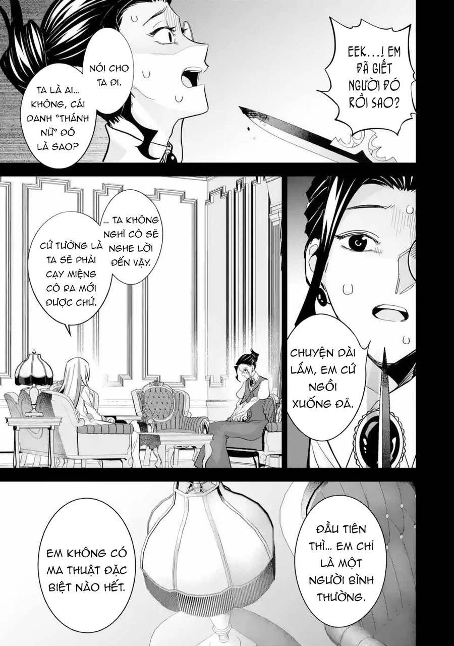 Shokei Sareta Kenja Wa Lich Ni Tensei Shite Shinryaku Sensou Wo Hajimaru Chapter 25.3 - 6