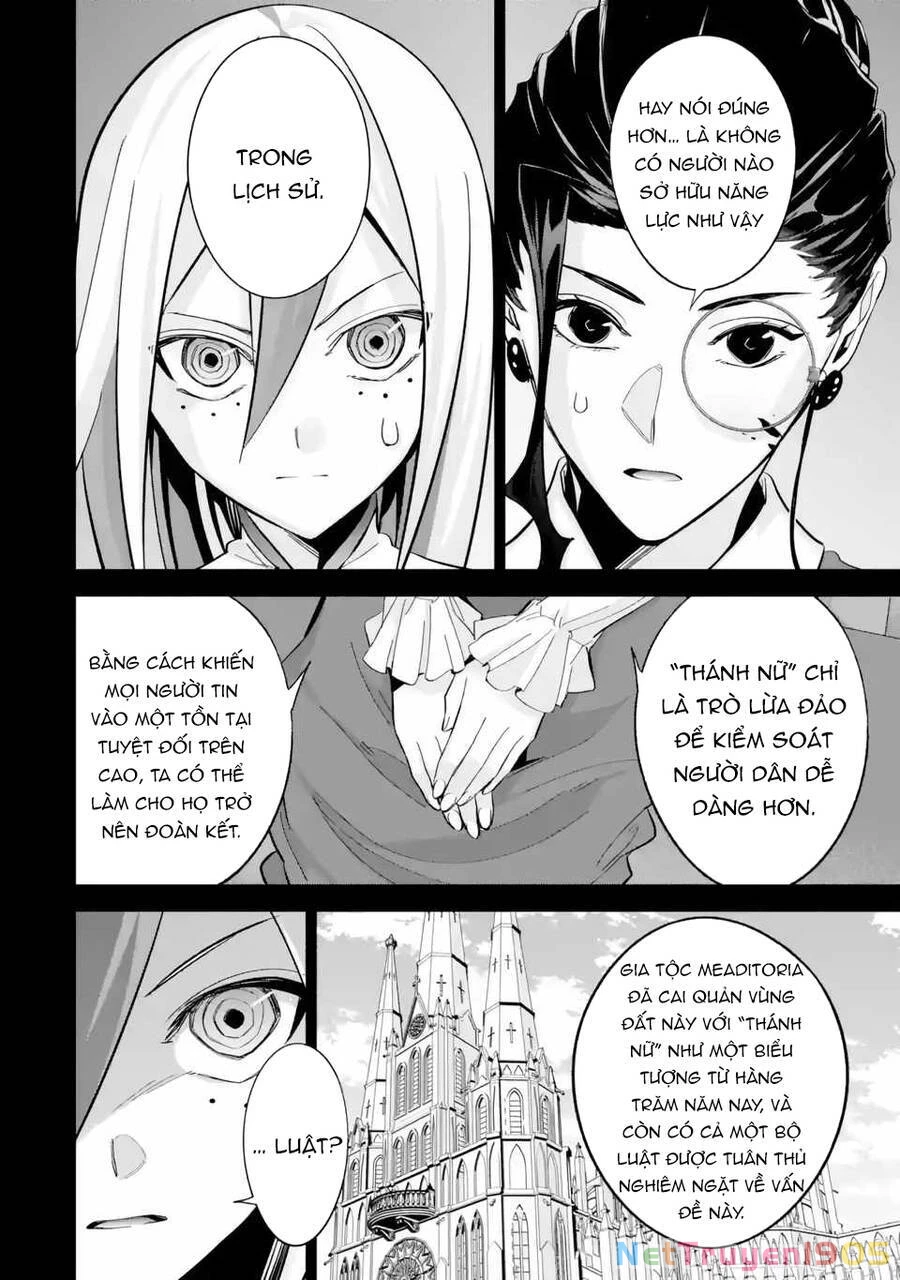Shokei Sareta Kenja Wa Lich Ni Tensei Shite Shinryaku Sensou Wo Hajimaru Chapter 25.3 - 7
