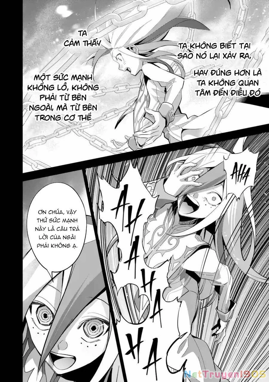 Shokei Sareta Kenja Wa Lich Ni Tensei Shite Shinryaku Sensou Wo Hajimaru Chapter 25.4 - 3