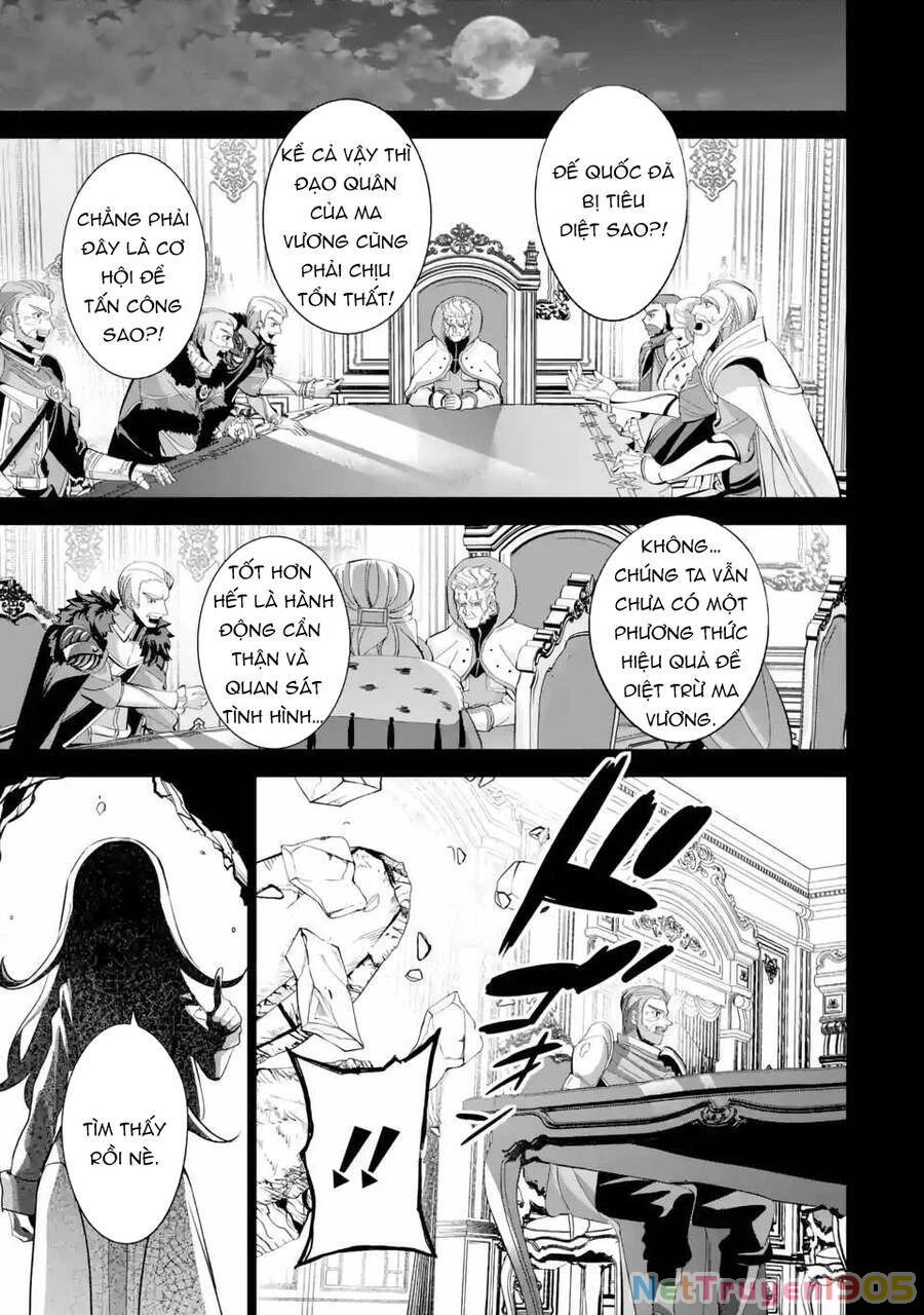 Shokei Sareta Kenja Wa Lich Ni Tensei Shite Shinryaku Sensou Wo Hajimaru Chapter 25.4 - 4