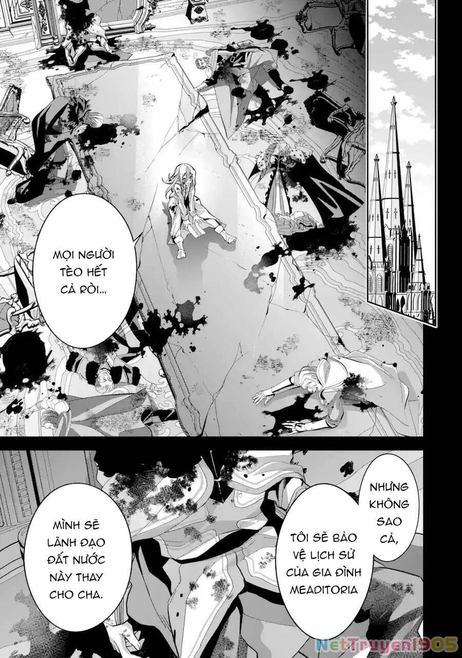 Shokei Sareta Kenja Wa Lich Ni Tensei Shite Shinryaku Sensou Wo Hajimaru Chapter 25.4 - 6
