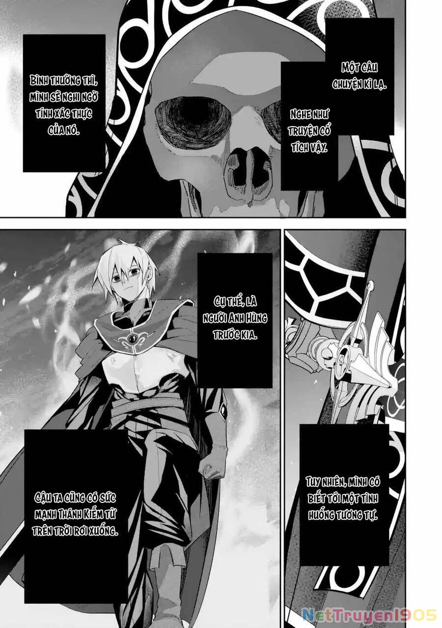 Shokei Sareta Kenja Wa Lich Ni Tensei Shite Shinryaku Sensou Wo Hajimaru Chapter 25.4 - 8