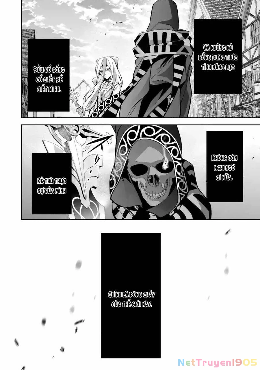 Shokei Sareta Kenja Wa Lich Ni Tensei Shite Shinryaku Sensou Wo Hajimaru Chapter 25.4 - 9