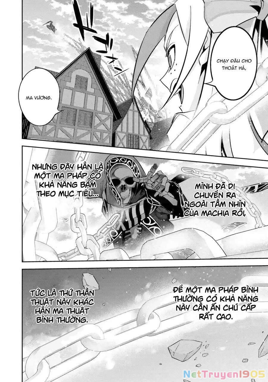 Shokei Sareta Kenja Wa Lich Ni Tensei Shite Shinryaku Sensou Wo Hajimaru Chapter 26 - 4