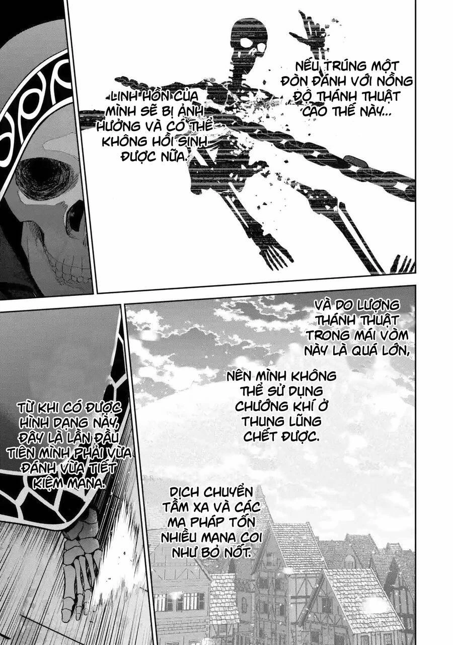 Shokei Sareta Kenja Wa Lich Ni Tensei Shite Shinryaku Sensou Wo Hajimaru Chapter 26 - 5