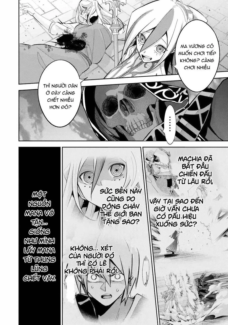 Shokei Sareta Kenja Wa Lich Ni Tensei Shite Shinryaku Sensou Wo Hajimaru Chapter 26 - 8