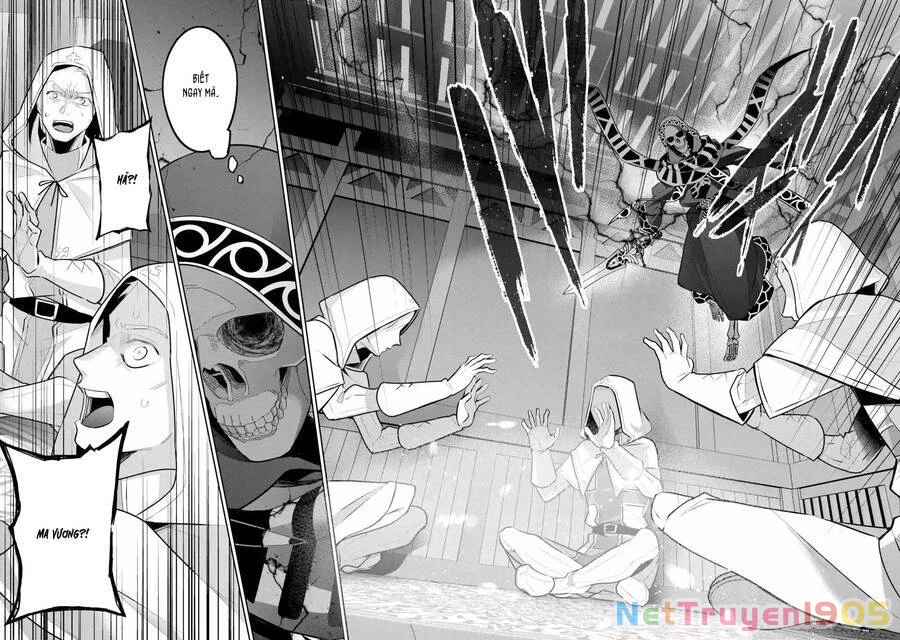 Shokei Sareta Kenja Wa Lich Ni Tensei Shite Shinryaku Sensou Wo Hajimaru Chapter 26 - 10