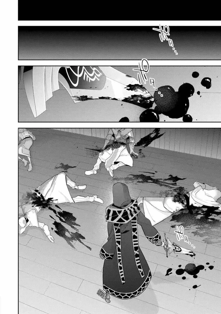 Shokei Sareta Kenja Wa Lich Ni Tensei Shite Shinryaku Sensou Wo Hajimaru Chapter 26 - 11