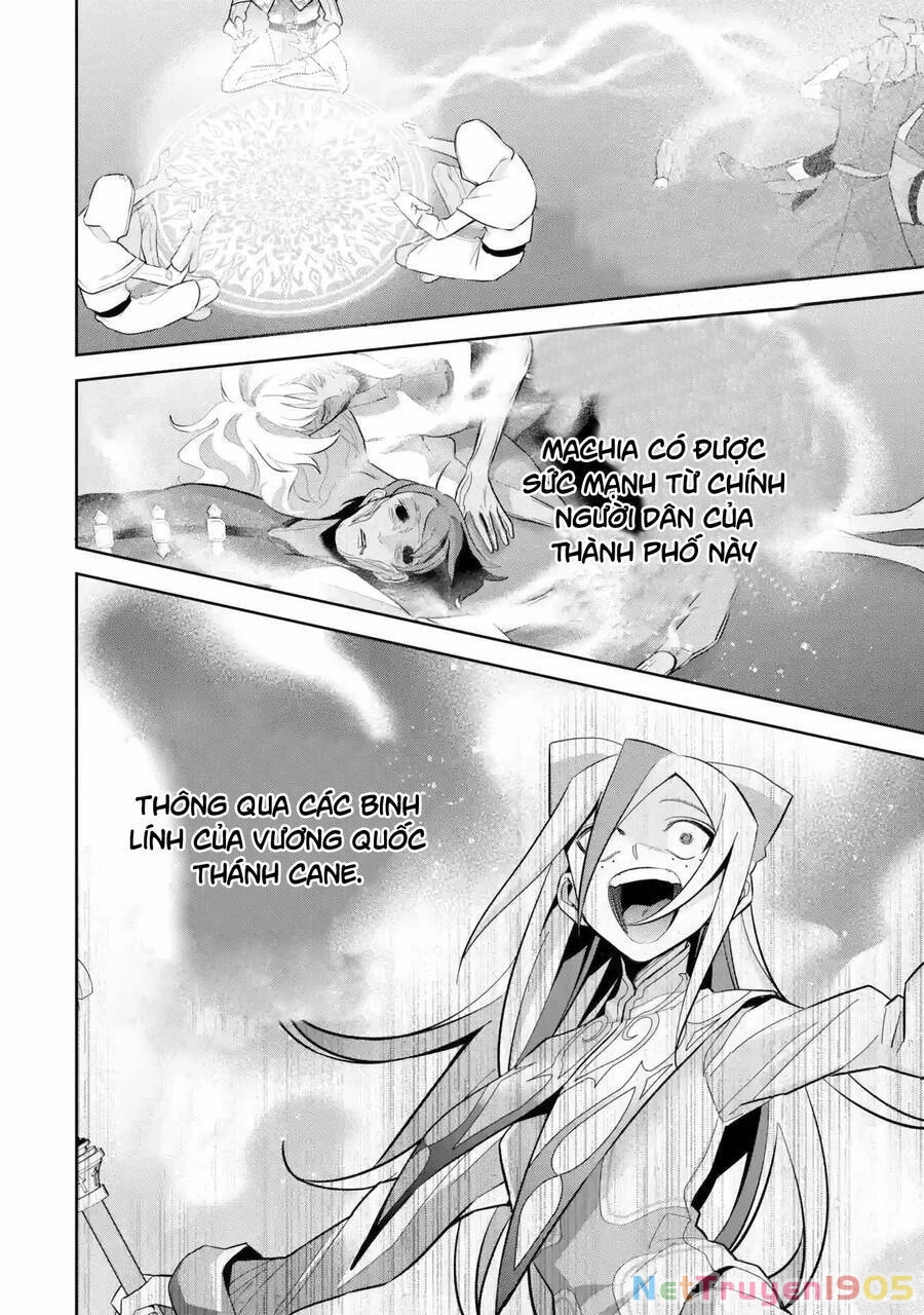 Shokei Sareta Kenja Wa Lich Ni Tensei Shite Shinryaku Sensou Wo Hajimaru Chapter 26 - 15