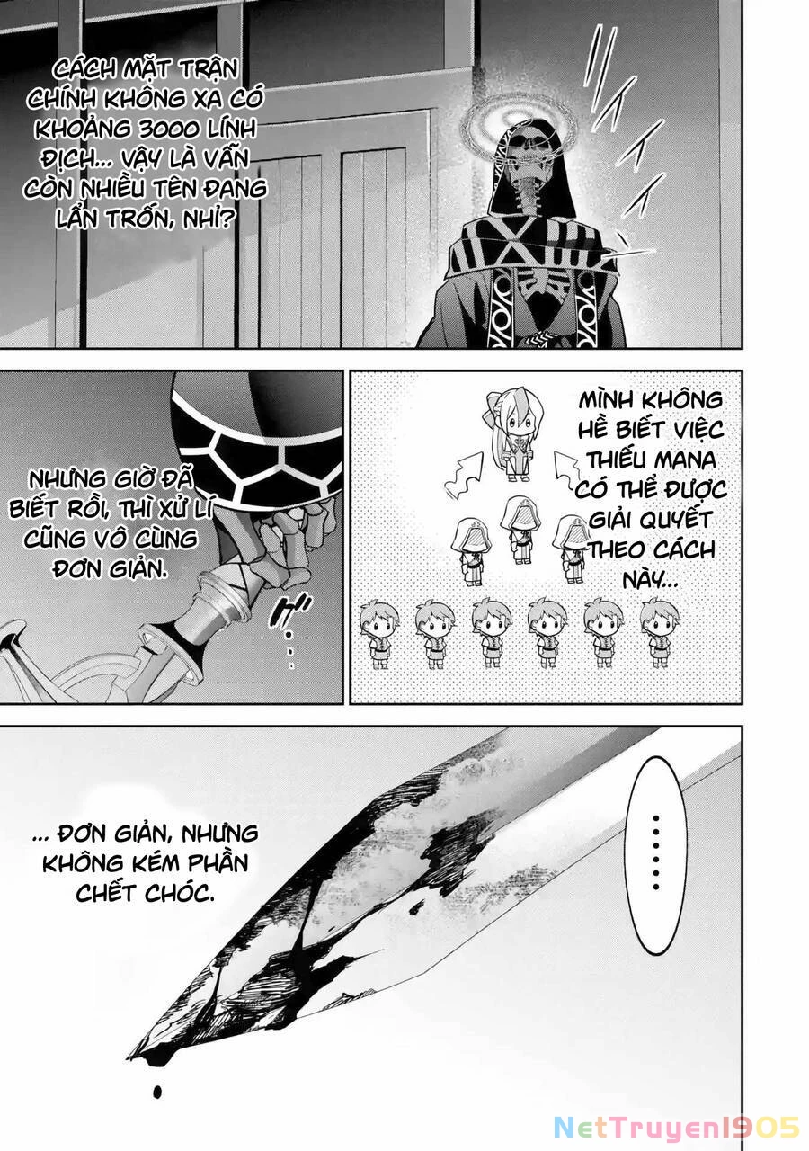 Shokei Sareta Kenja Wa Lich Ni Tensei Shite Shinryaku Sensou Wo Hajimaru Chapter 26 - 16