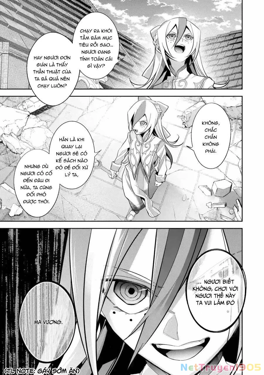 Shokei Sareta Kenja Wa Lich Ni Tensei Shite Shinryaku Sensou Wo Hajimaru Chapter 26 - 18