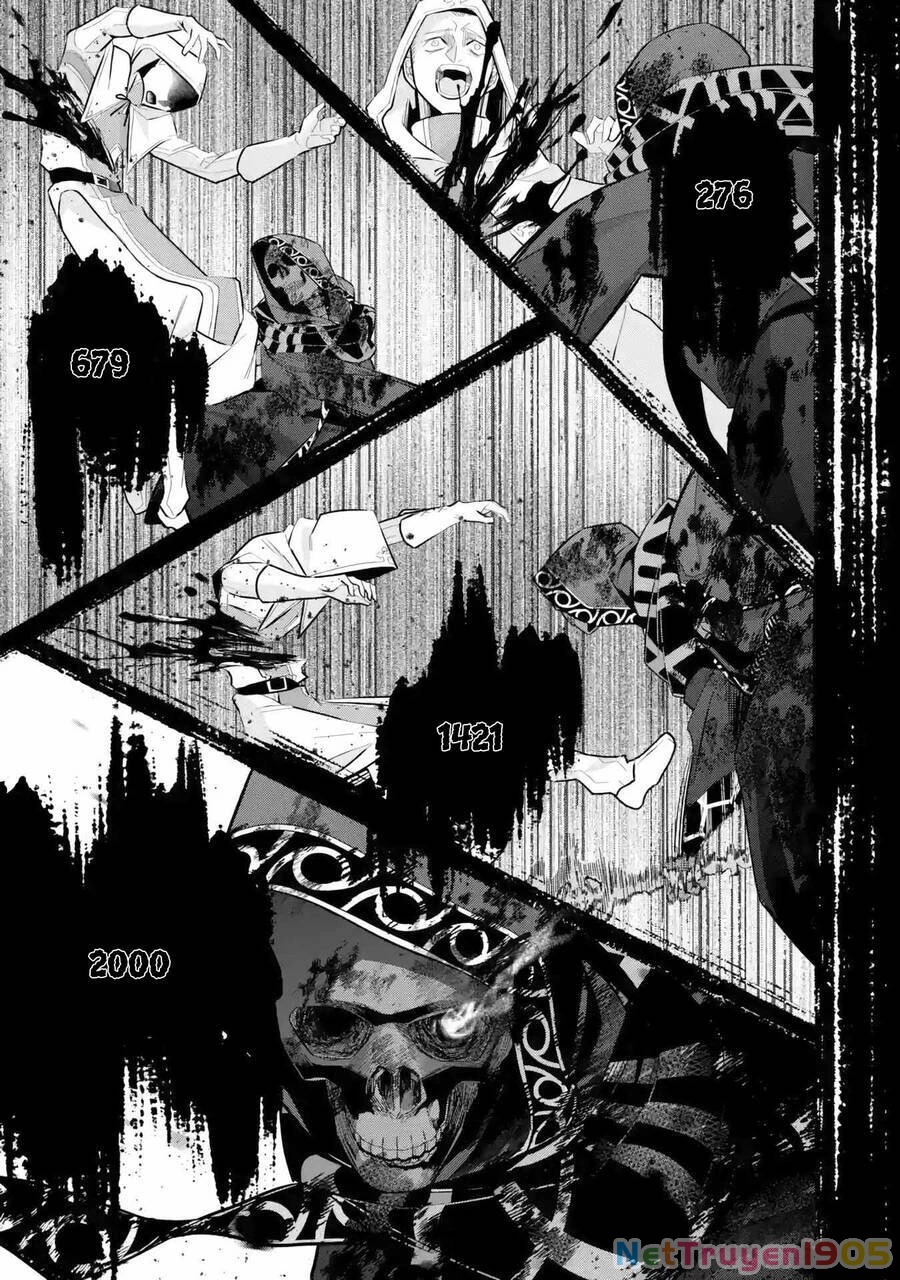 Shokei Sareta Kenja Wa Lich Ni Tensei Shite Shinryaku Sensou Wo Hajimaru Chapter 26 - 20