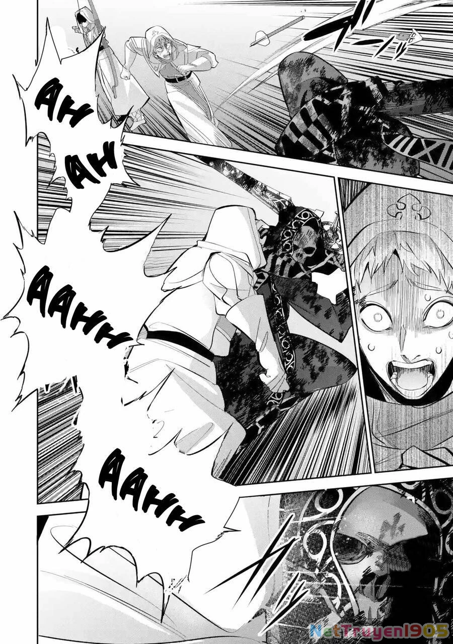 Shokei Sareta Kenja Wa Lich Ni Tensei Shite Shinryaku Sensou Wo Hajimaru Chapter 26 - 23