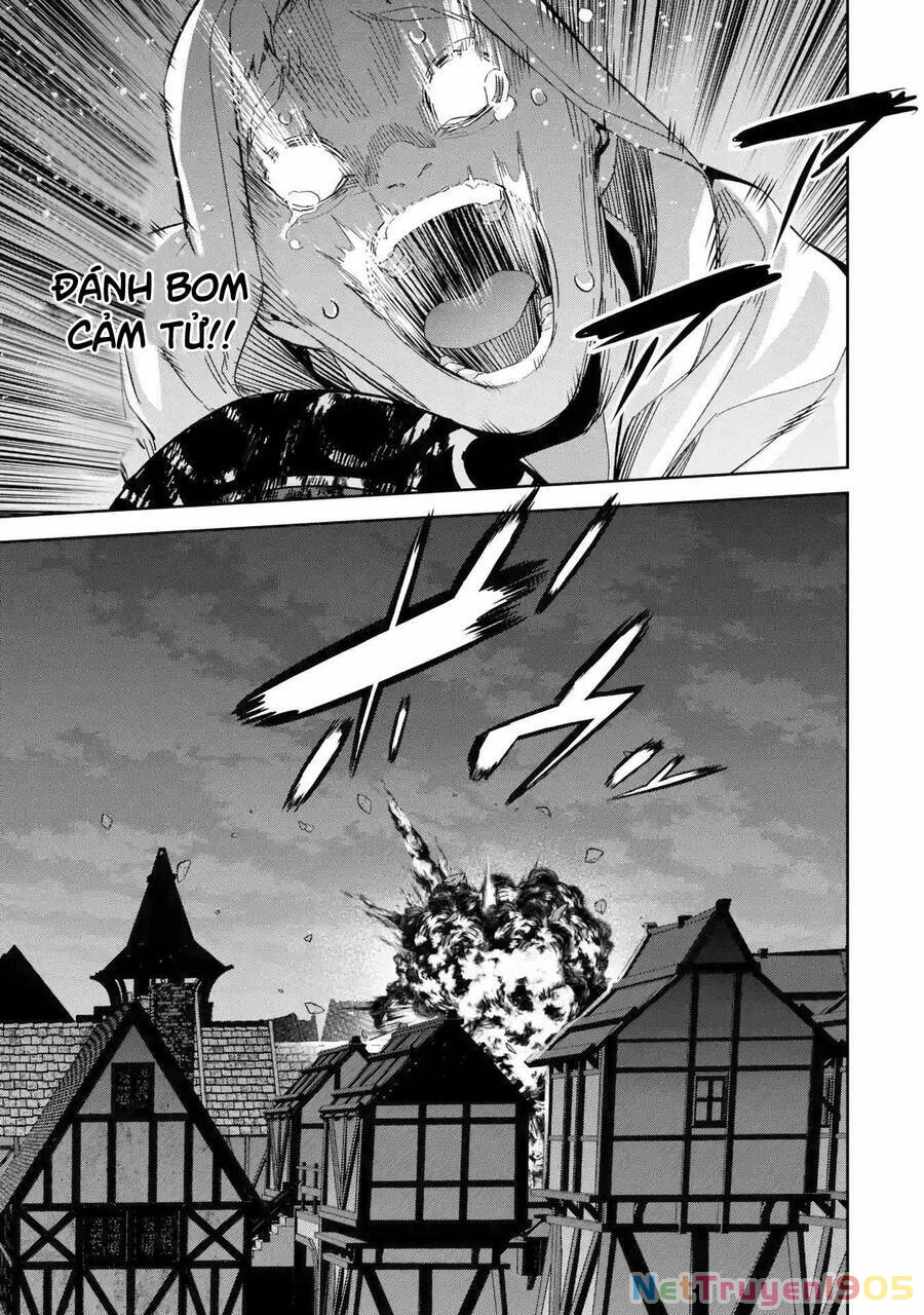 Shokei Sareta Kenja Wa Lich Ni Tensei Shite Shinryaku Sensou Wo Hajimaru Chapter 26 - 24