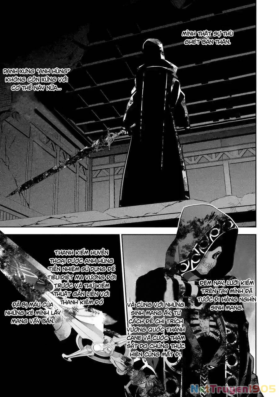 Shokei Sareta Kenja Wa Lich Ni Tensei Shite Shinryaku Sensou Wo Hajimaru Chapter 26 - 26