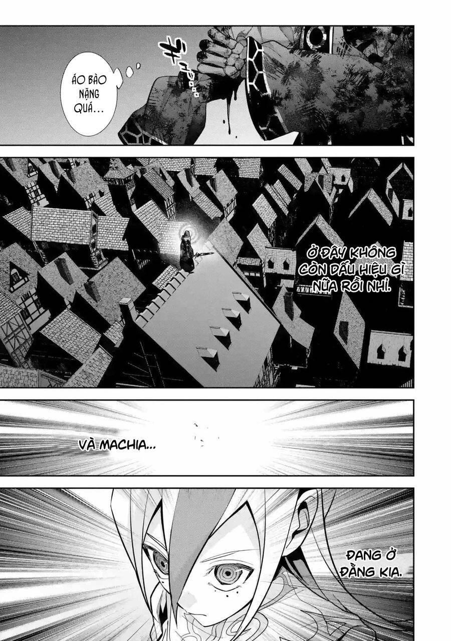 Shokei Sareta Kenja Wa Lich Ni Tensei Shite Shinryaku Sensou Wo Hajimaru Chapter 26 - 32