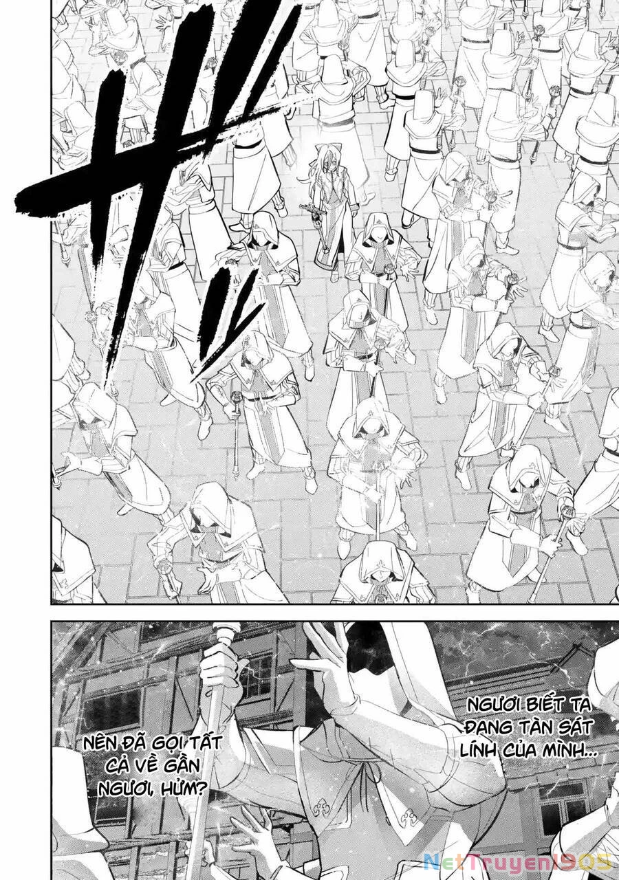 Shokei Sareta Kenja Wa Lich Ni Tensei Shite Shinryaku Sensou Wo Hajimaru Chapter 26 - 33