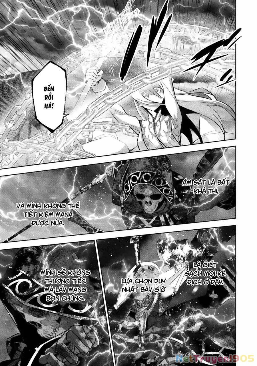 Shokei Sareta Kenja Wa Lich Ni Tensei Shite Shinryaku Sensou Wo Hajimaru Chapter 26 - 36