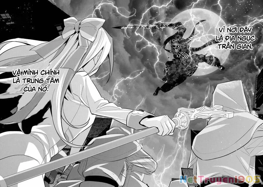 Shokei Sareta Kenja Wa Lich Ni Tensei Shite Shinryaku Sensou Wo Hajimaru Chapter 26 - 37