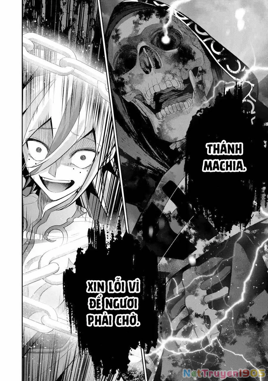 Shokei Sareta Kenja Wa Lich Ni Tensei Shite Shinryaku Sensou Wo Hajimaru Chapter 26 - 38