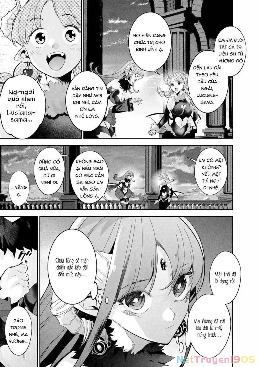 Shokei Sareta Kenja Wa Lich Ni Tensei Shite Shinryaku Sensou Wo Hajimaru Chapter 27 - 11