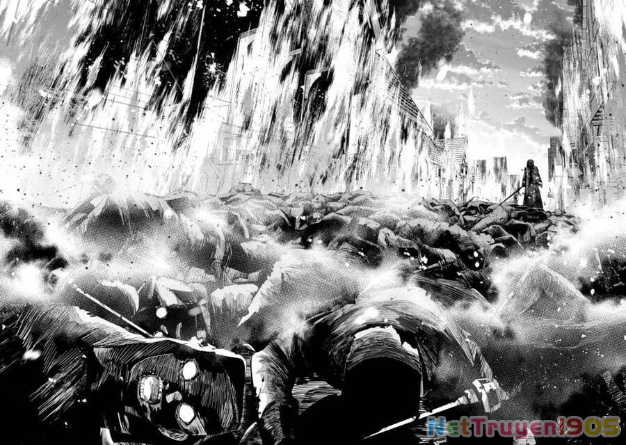 Shokei Sareta Kenja Wa Lich Ni Tensei Shite Shinryaku Sensou Wo Hajimaru Chapter 27 - 12