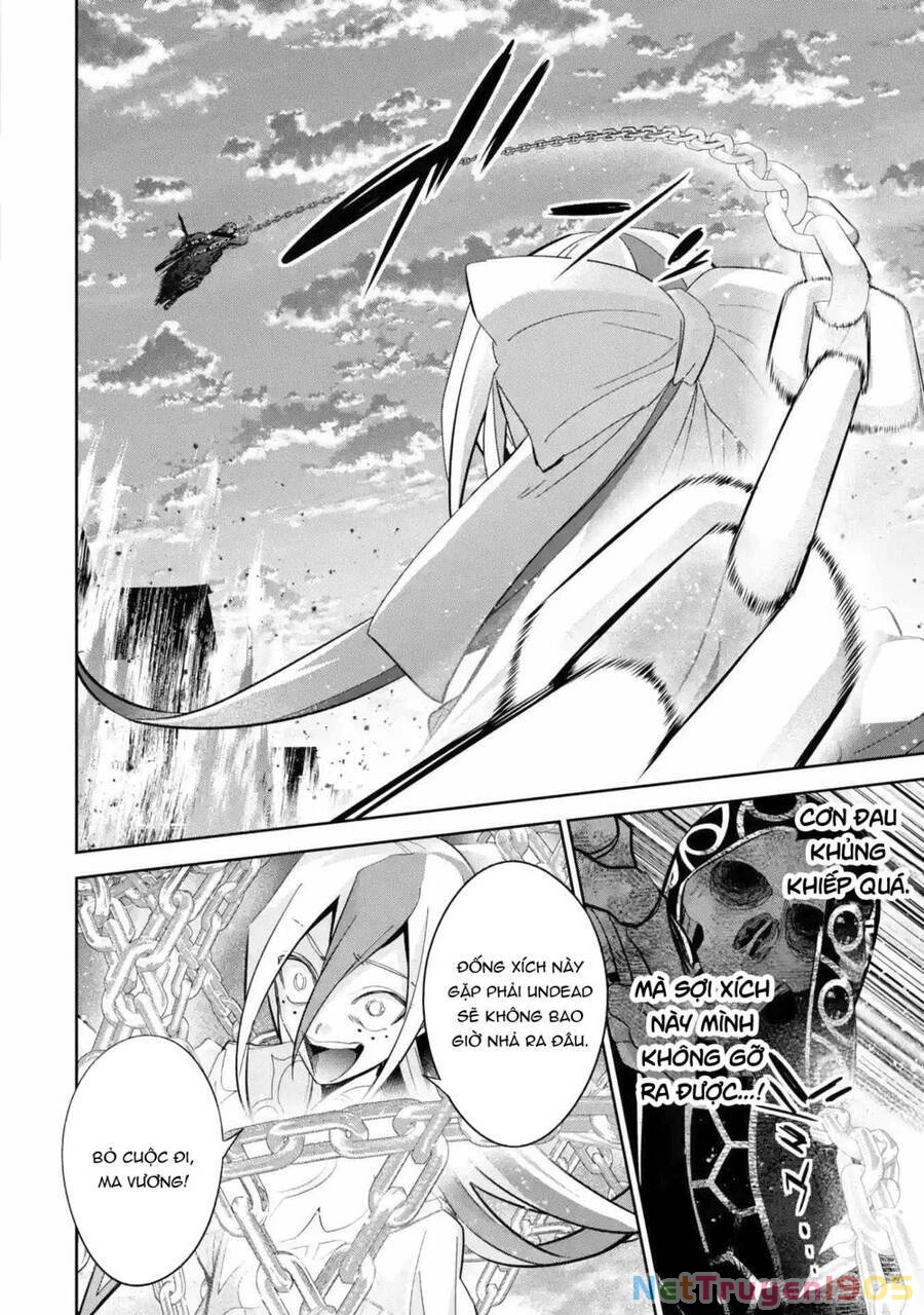 Shokei Sareta Kenja Wa Lich Ni Tensei Shite Shinryaku Sensou Wo Hajimaru Chapter 27 - 17