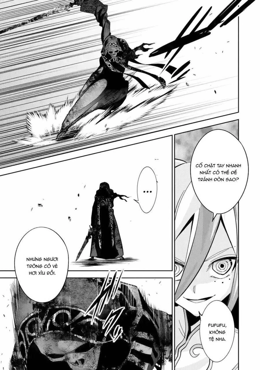 Shokei Sareta Kenja Wa Lich Ni Tensei Shite Shinryaku Sensou Wo Hajimaru Chapter 27 - 20