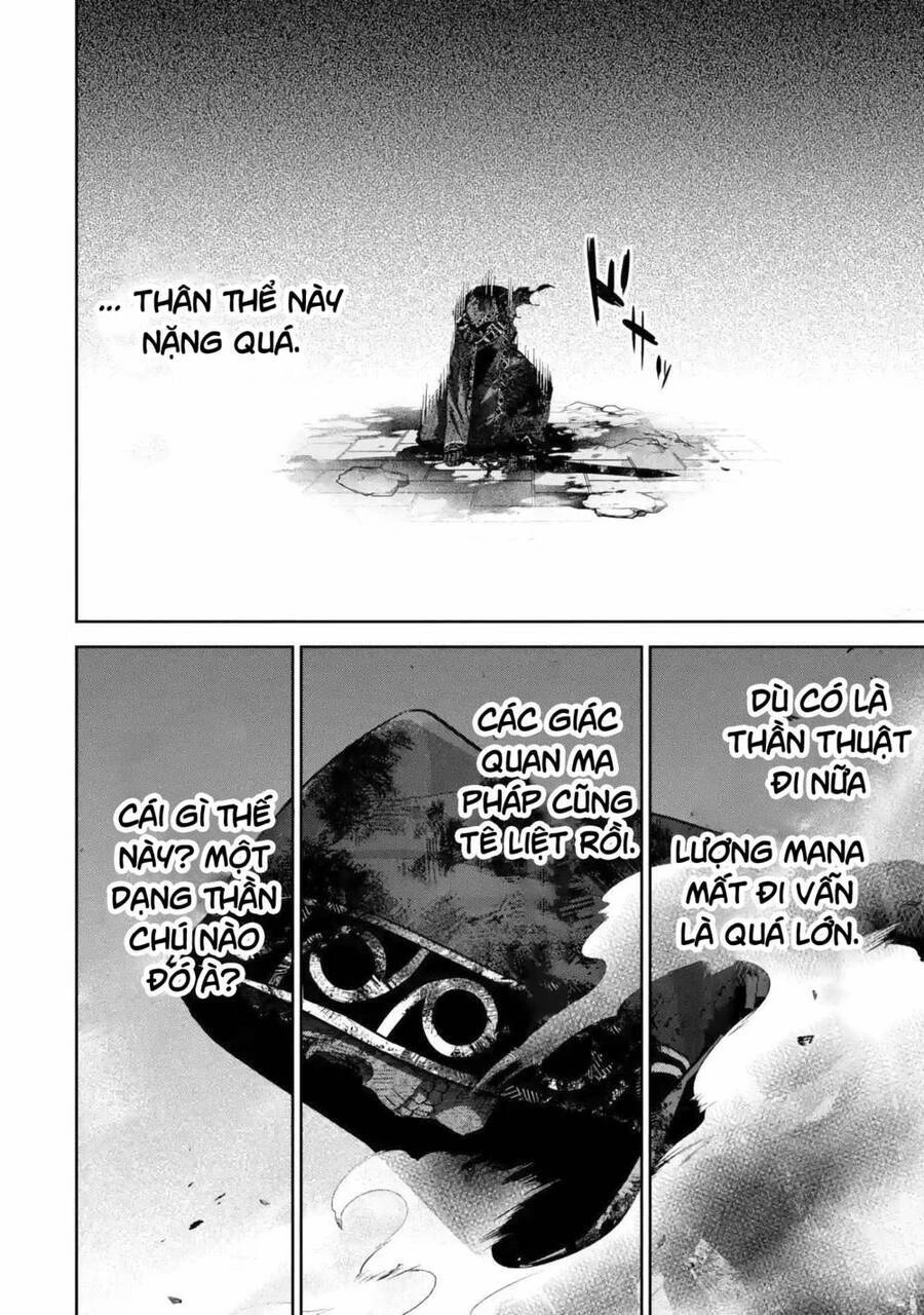 Shokei Sareta Kenja Wa Lich Ni Tensei Shite Shinryaku Sensou Wo Hajimaru Chapter 27 - 21