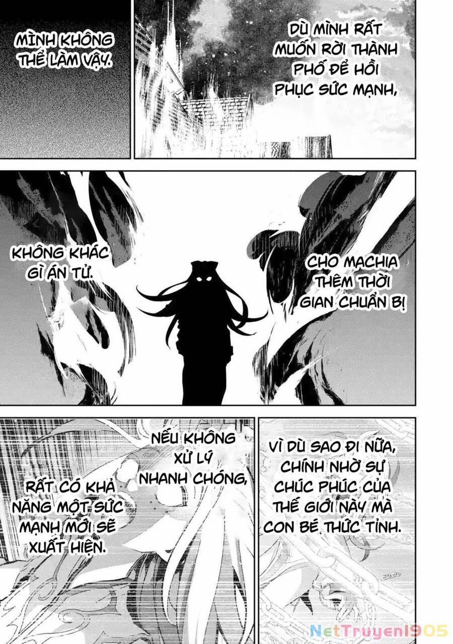 Shokei Sareta Kenja Wa Lich Ni Tensei Shite Shinryaku Sensou Wo Hajimaru Chapter 27 - 22