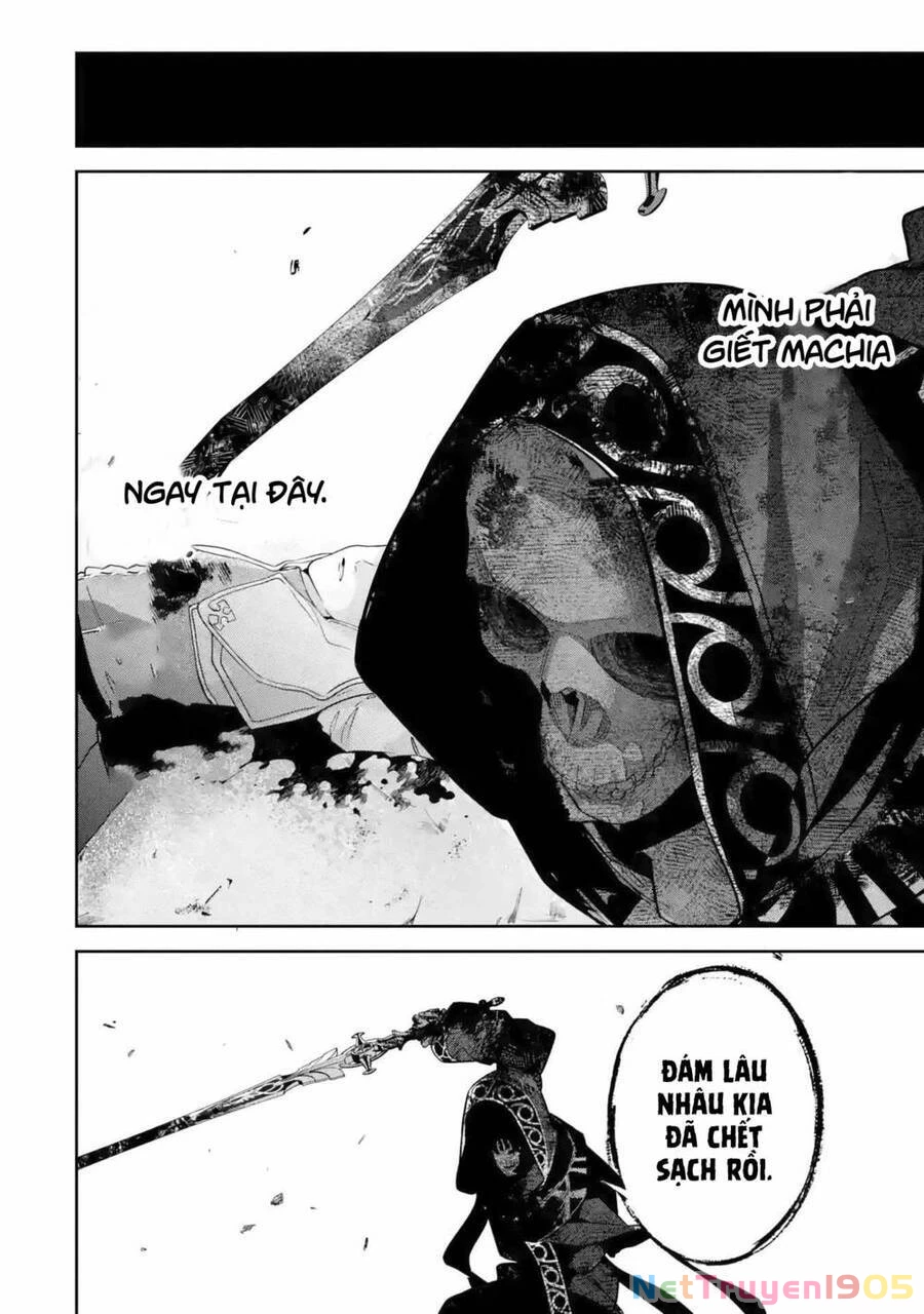 Shokei Sareta Kenja Wa Lich Ni Tensei Shite Shinryaku Sensou Wo Hajimaru Chapter 27 - 23