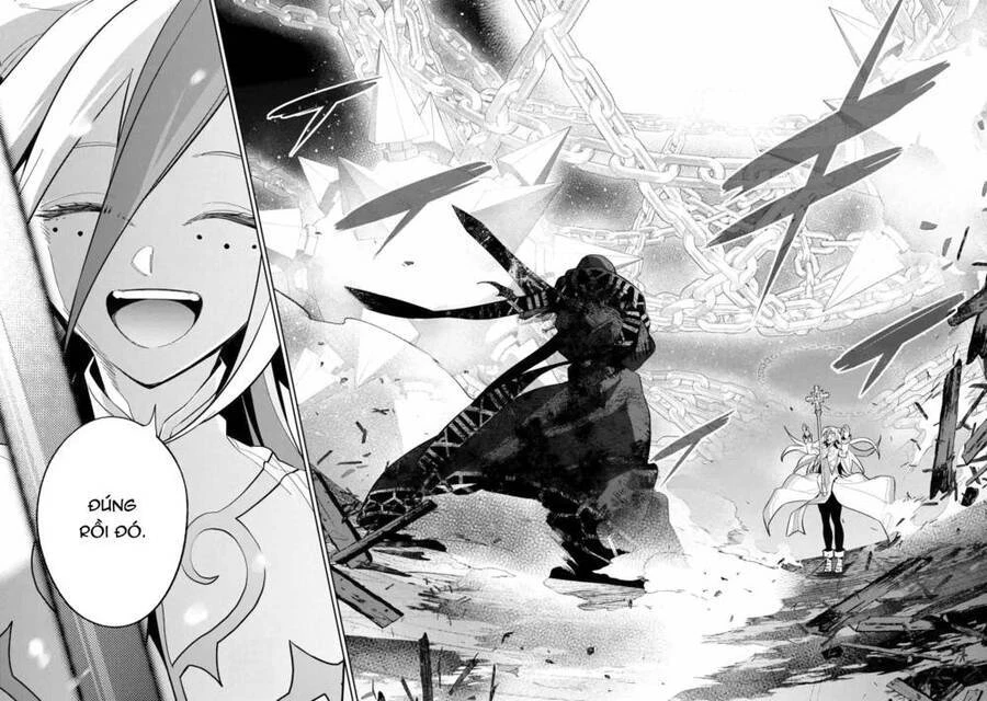 Shokei Sareta Kenja Wa Lich Ni Tensei Shite Shinryaku Sensou Wo Hajimaru Chapter 27 - 25