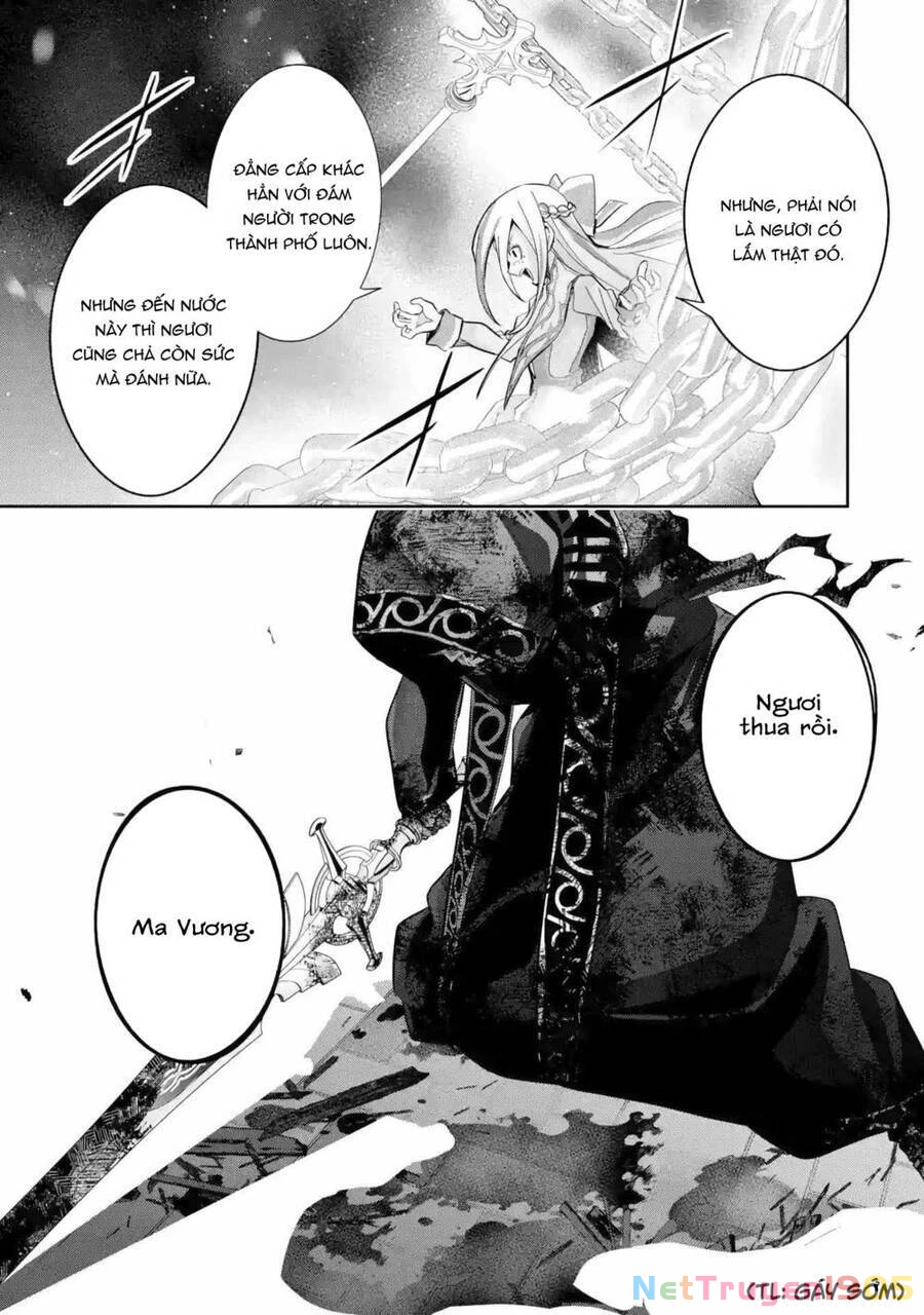 Shokei Sareta Kenja Wa Lich Ni Tensei Shite Shinryaku Sensou Wo Hajimaru Chapter 27 - 29