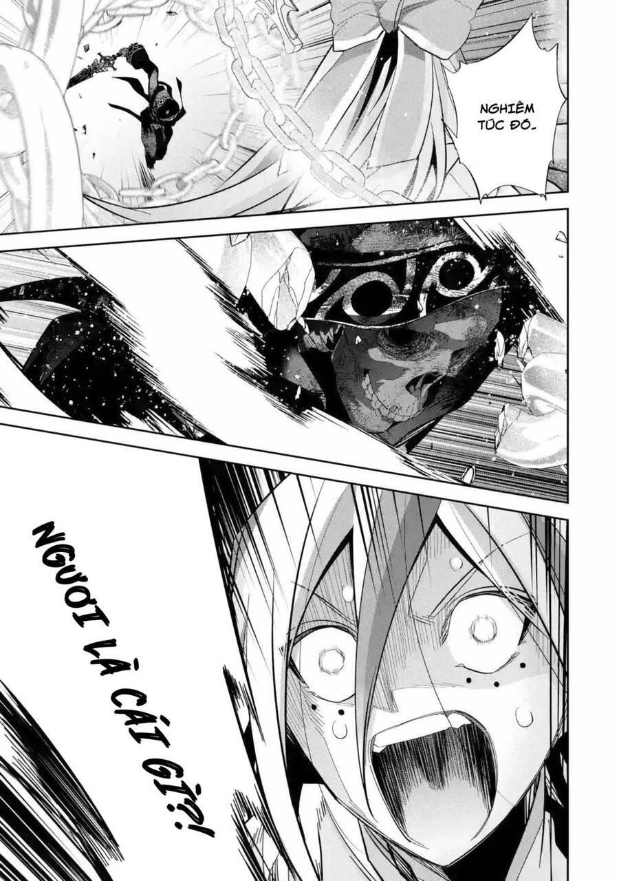 Shokei Sareta Kenja Wa Lich Ni Tensei Shite Shinryaku Sensou Wo Hajimaru Chapter 27 - 39