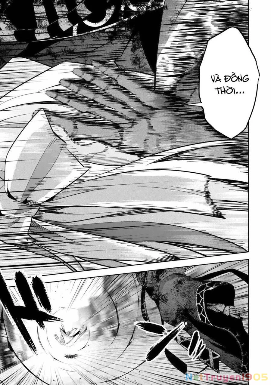 Shokei Sareta Kenja Wa Lich Ni Tensei Shite Shinryaku Sensou Wo Hajimaru Chapter 27 - 41