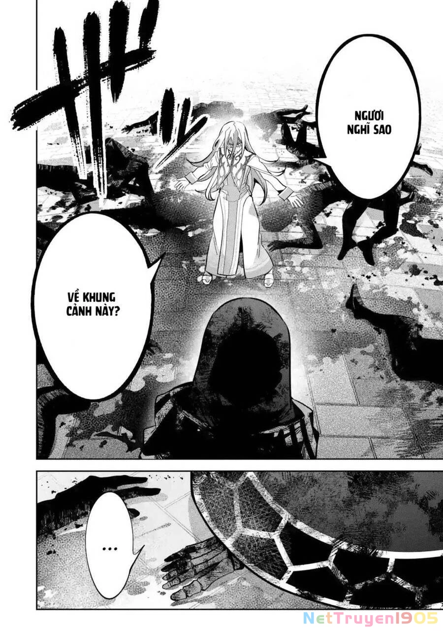 Shokei Sareta Kenja Wa Lich Ni Tensei Shite Shinryaku Sensou Wo Hajimaru Chapter 28 - 5
