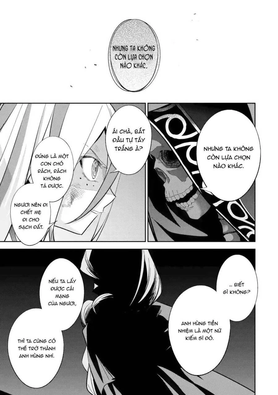 Shokei Sareta Kenja Wa Lich Ni Tensei Shite Shinryaku Sensou Wo Hajimaru Chapter 28 - 6