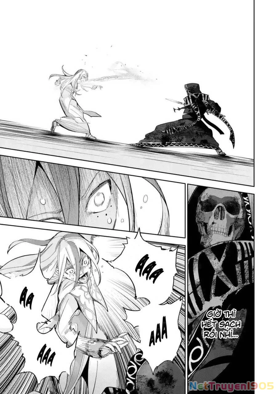 Shokei Sareta Kenja Wa Lich Ni Tensei Shite Shinryaku Sensou Wo Hajimaru Chapter 28 - 10