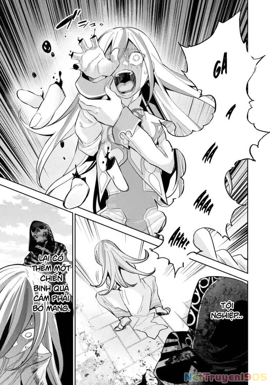 Shokei Sareta Kenja Wa Lich Ni Tensei Shite Shinryaku Sensou Wo Hajimaru Chapter 28 - 12