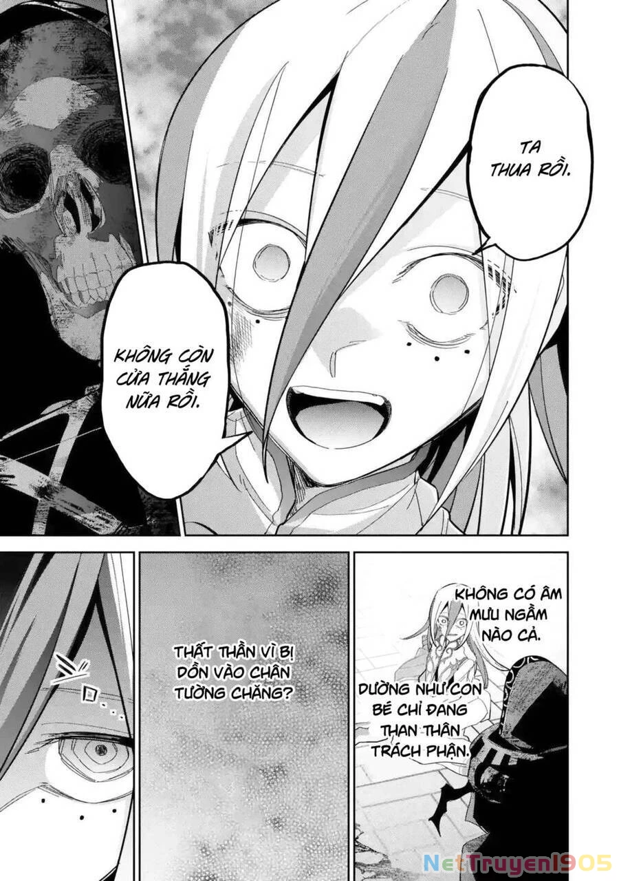 Shokei Sareta Kenja Wa Lich Ni Tensei Shite Shinryaku Sensou Wo Hajimaru Chapter 28 - 16