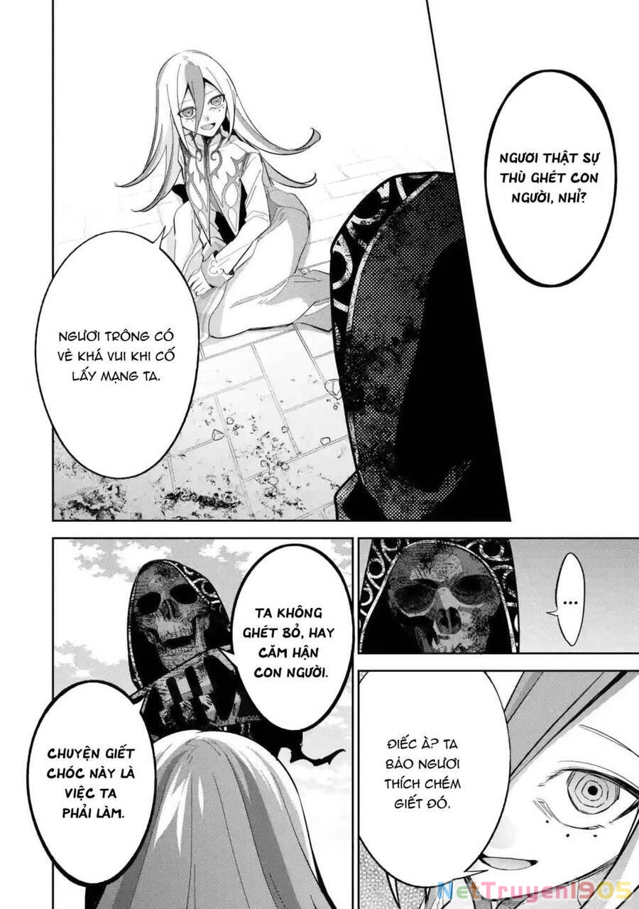 Shokei Sareta Kenja Wa Lich Ni Tensei Shite Shinryaku Sensou Wo Hajimaru Chapter 28 - 17
