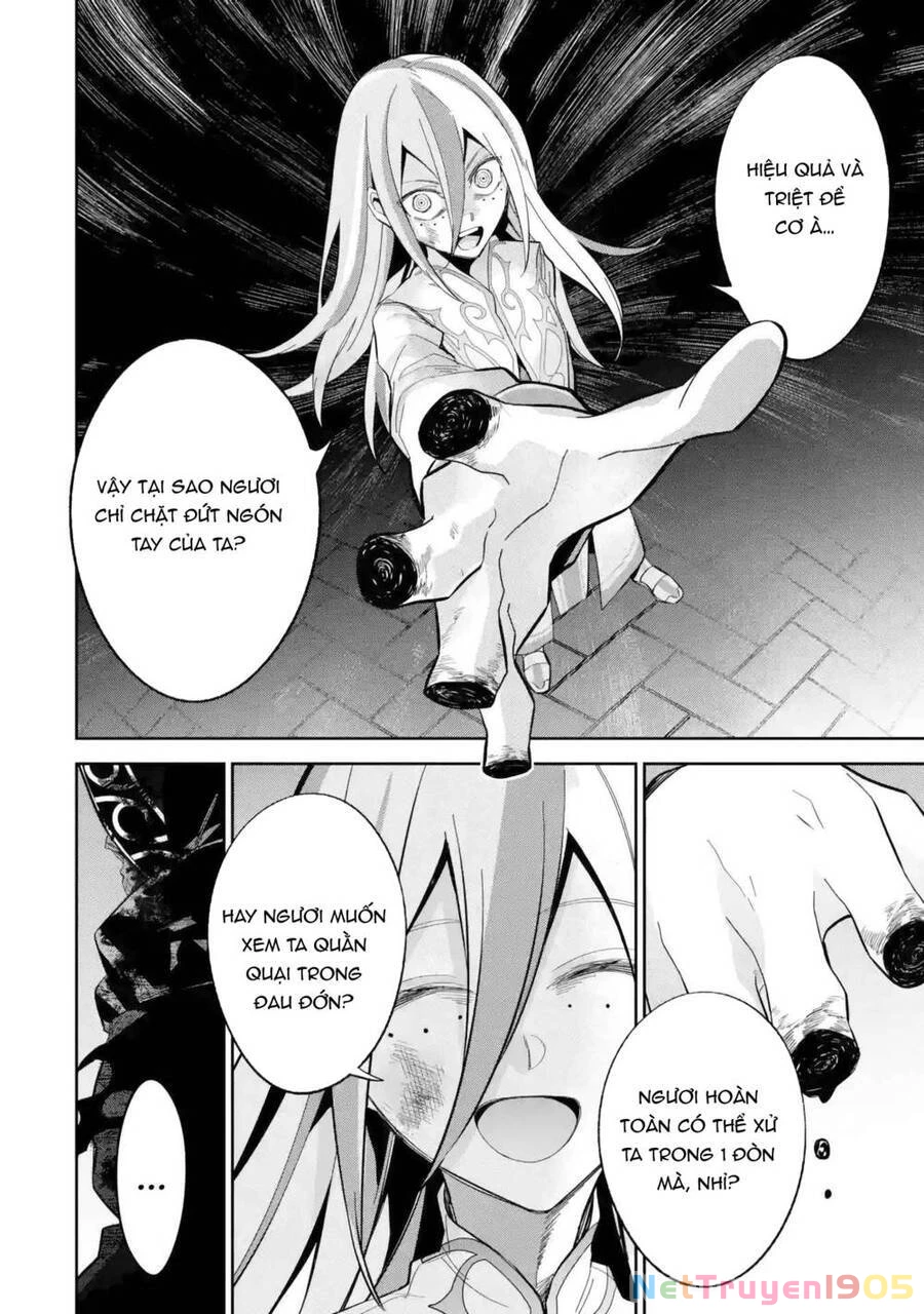 Shokei Sareta Kenja Wa Lich Ni Tensei Shite Shinryaku Sensou Wo Hajimaru Chapter 28 - 19