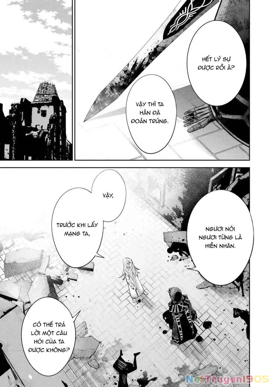 Shokei Sareta Kenja Wa Lich Ni Tensei Shite Shinryaku Sensou Wo Hajimaru Chapter 28 - 20
